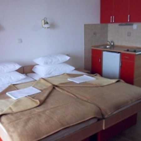Apartments Villa Luka Sveti Stefan Esterno foto
