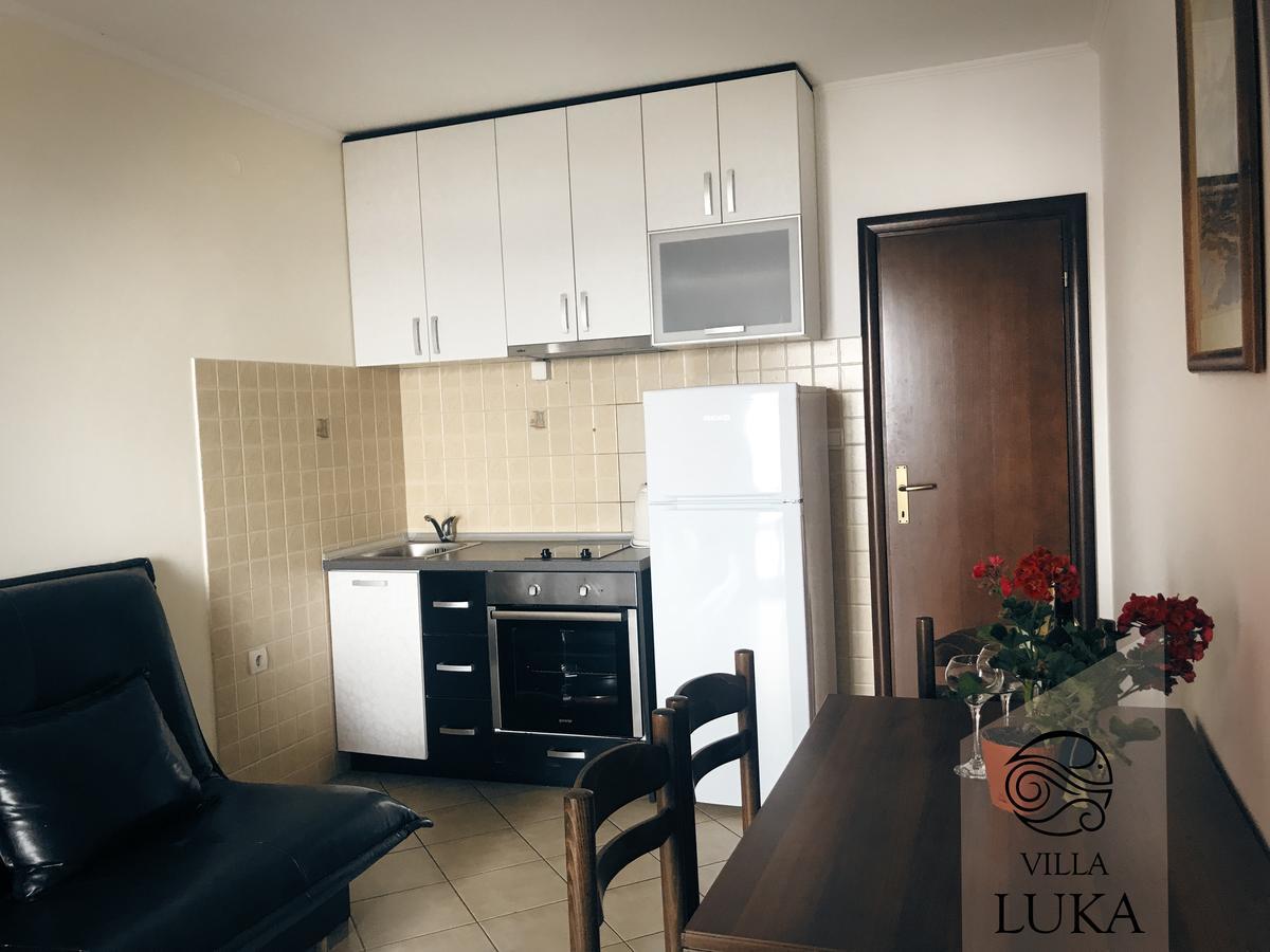 Apartments Villa Luka Sveti Stefan Esterno foto